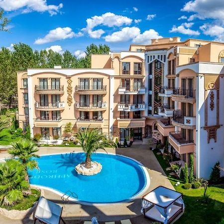 Aphrodite Rose Солнечный берег Экстерьер фото